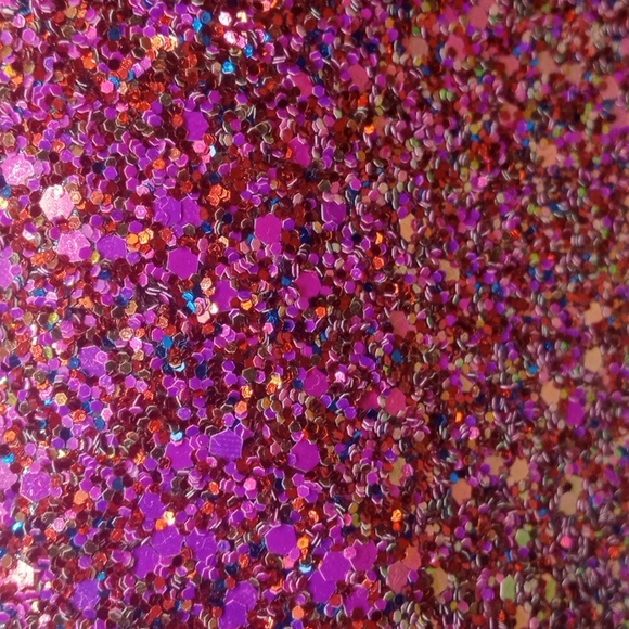 RACHEL PARTY GLITTER COSMETIC BAG - Picture 10 of 11